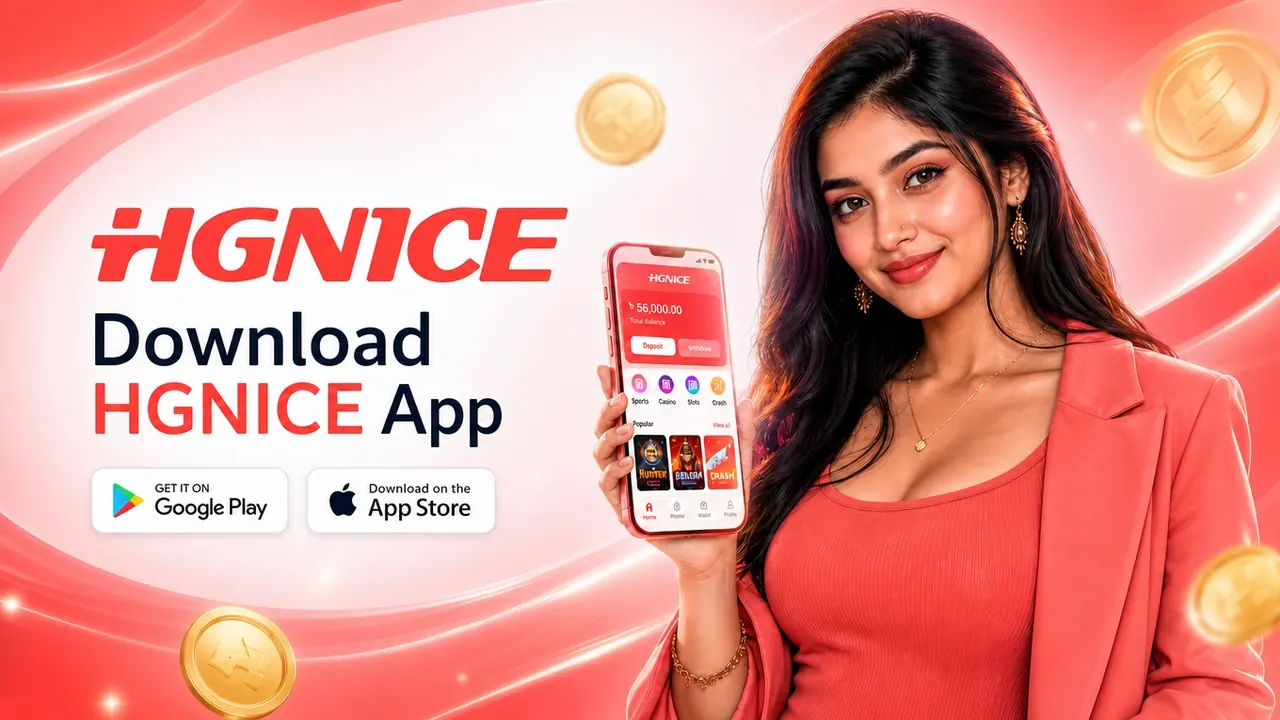 HGNice App Download Guide for Android & iOS